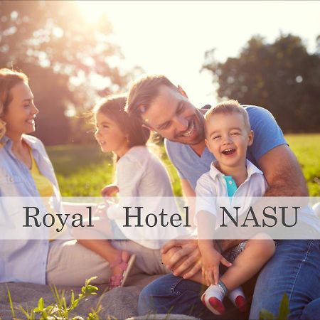 Royal Hotel Naszu Kültér fotó