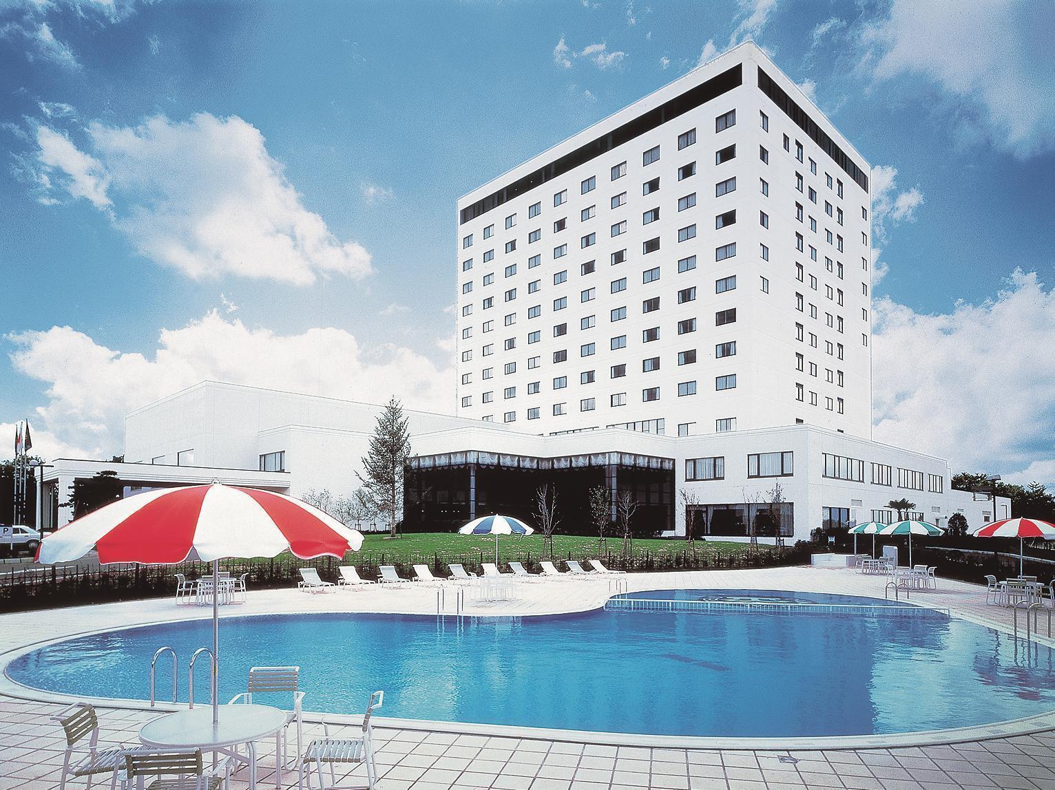 Royal Hotel Naszu Kültér fotó