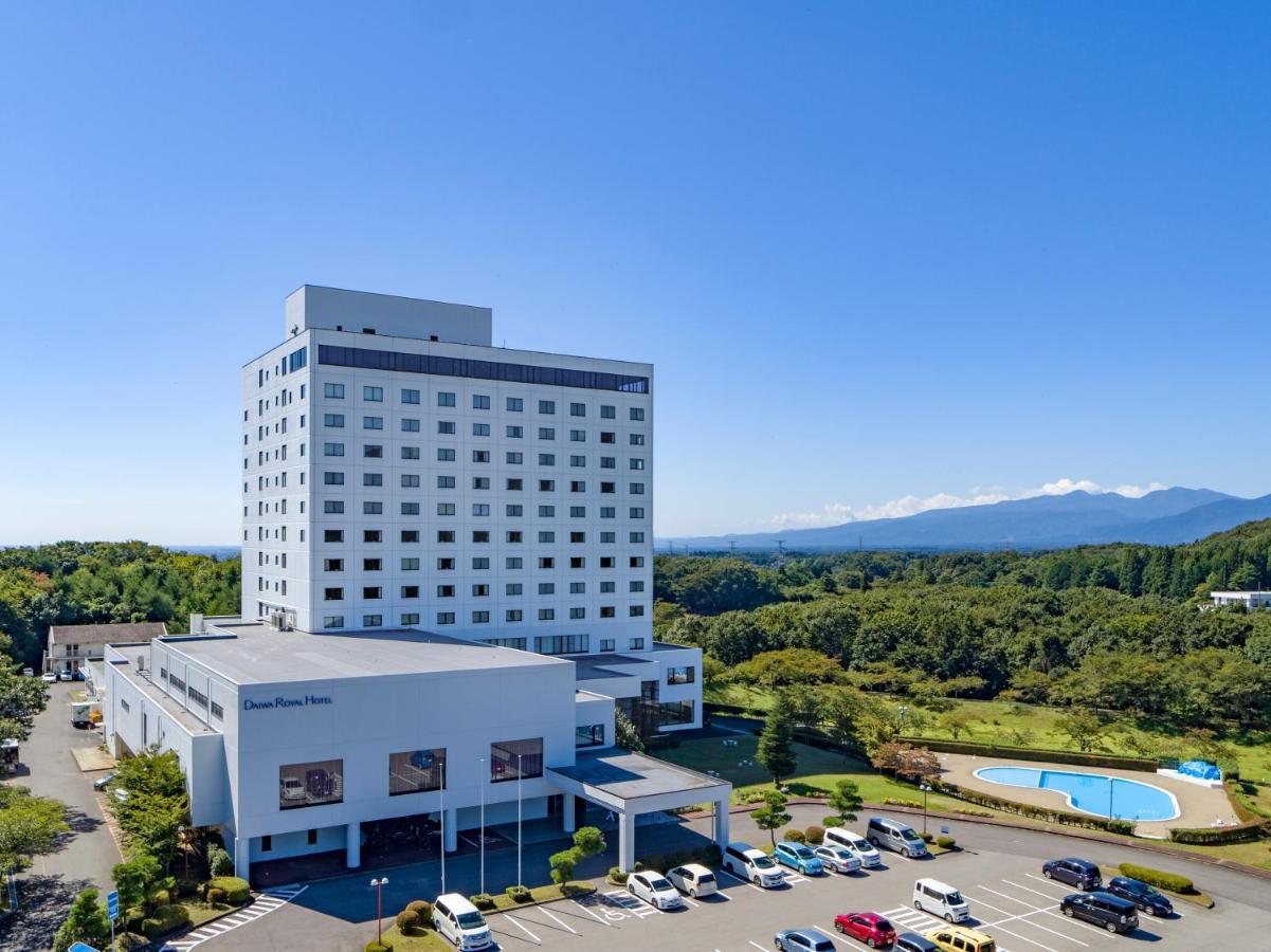Royal Hotel Naszu Kültér fotó